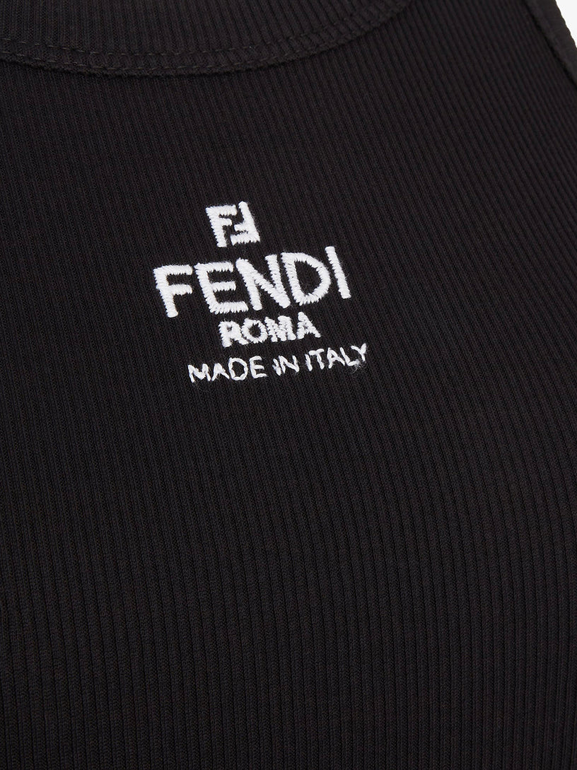 Fendi Roma Dress