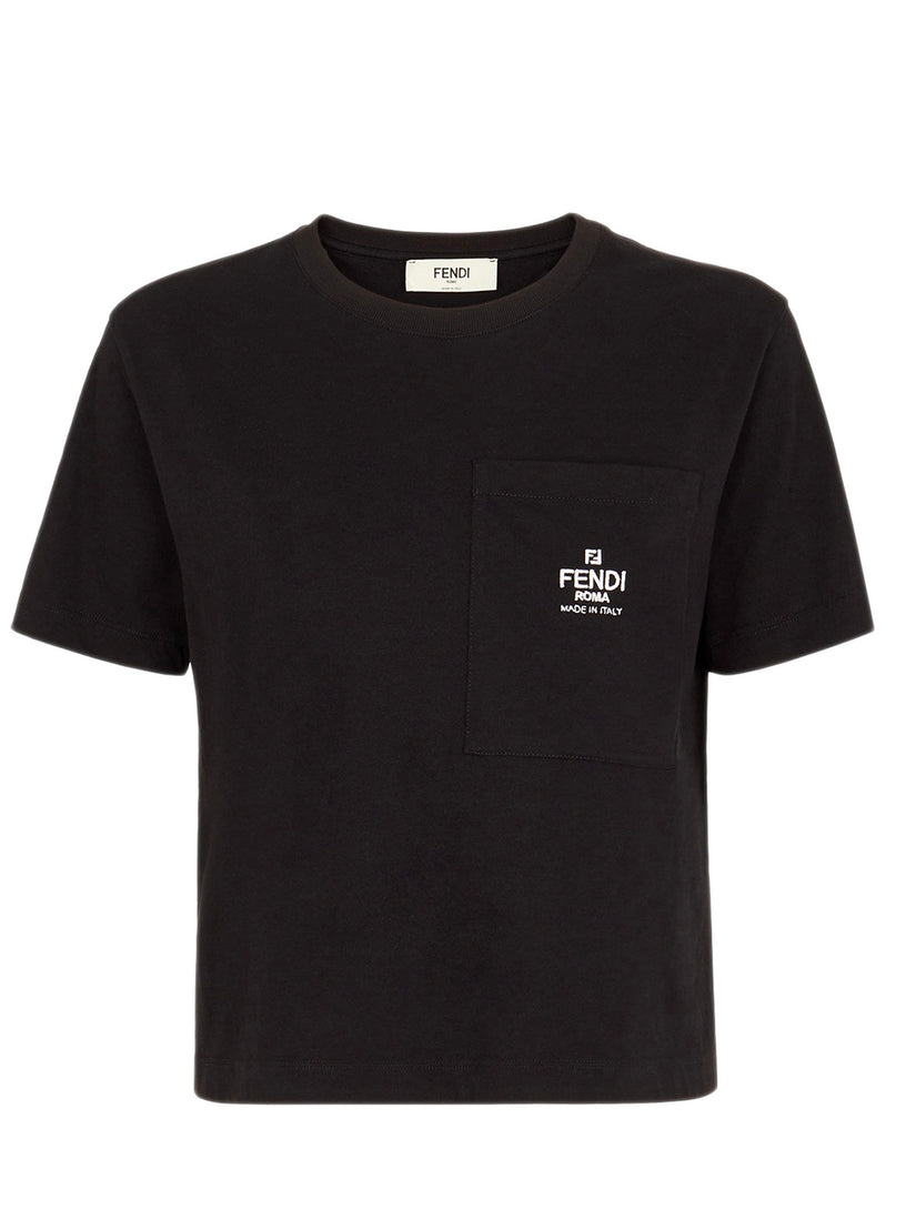 FENDI Fendi roma t-shirt