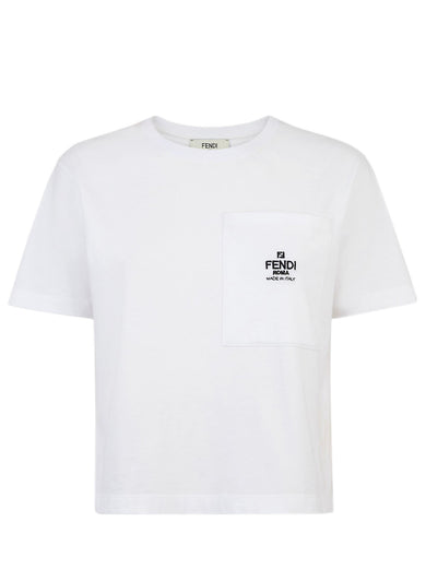 FENDI Roma T-shirt