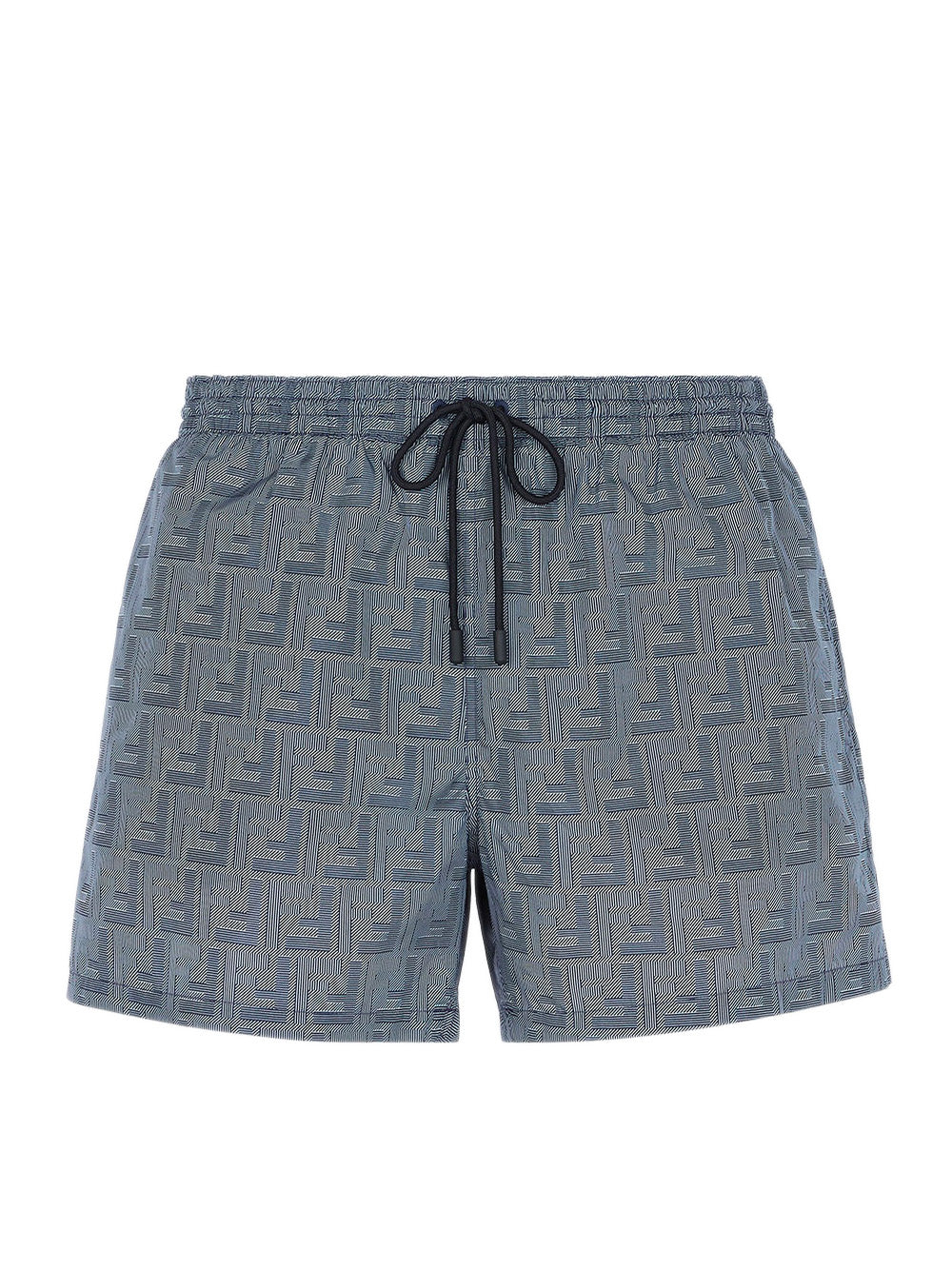 Fendi fashion ff logo swim shorts