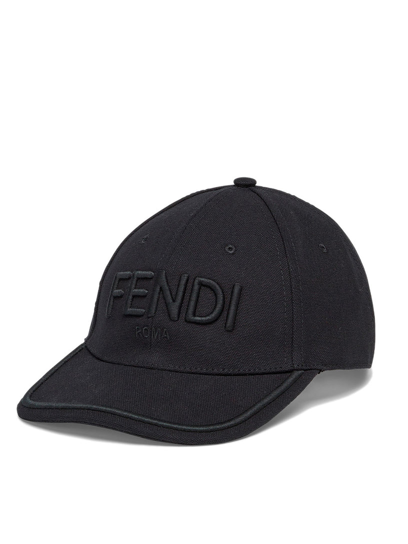 FENDI Fendi roma baseball cap