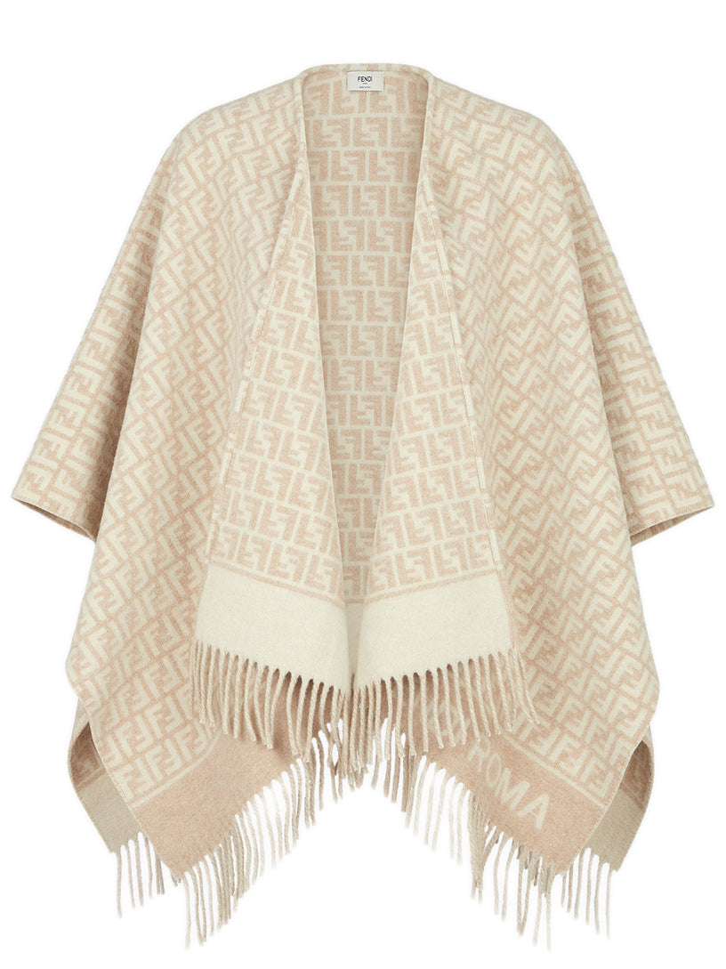 FENDI Ff poncho