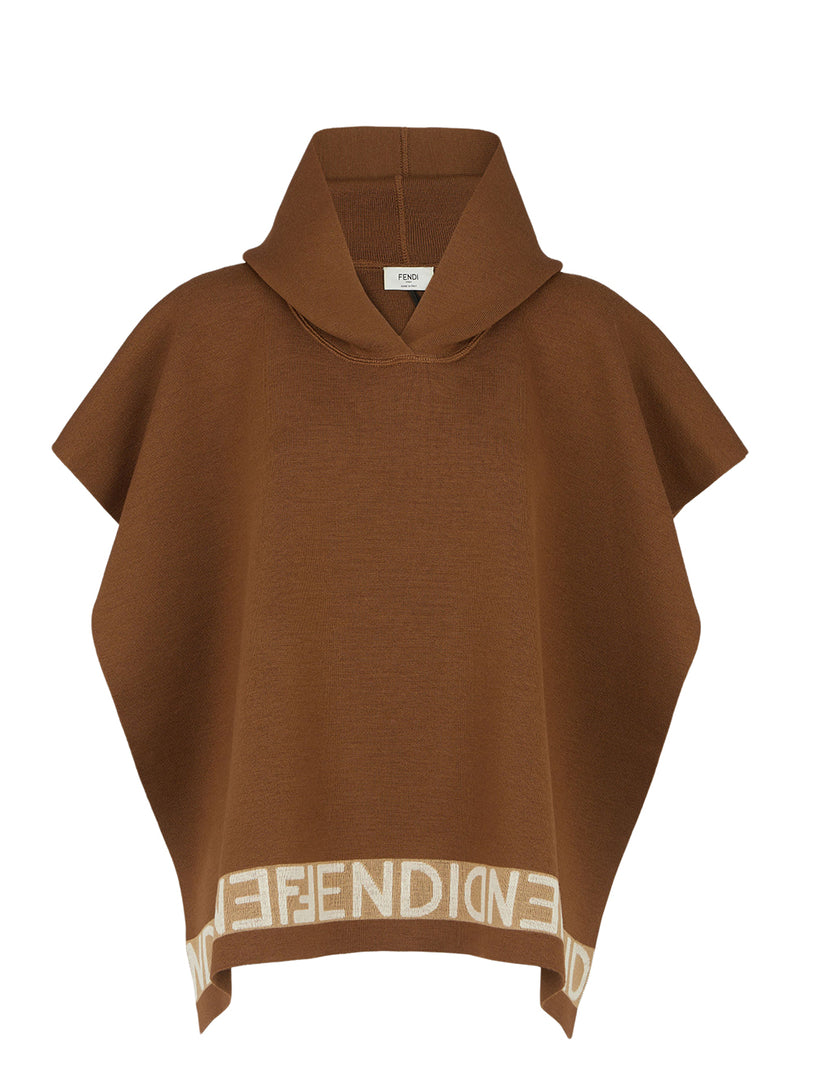 FENDI Poncho