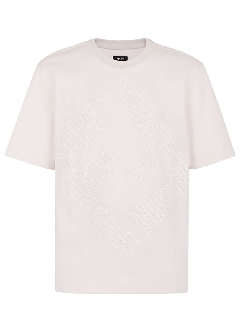 FENDI Fendi shadow t-shirt