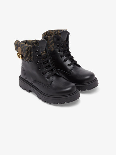 Baguette Biker Boots