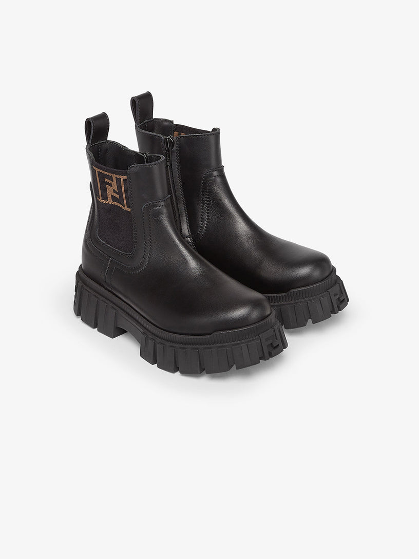 FF Junior Biker Boots