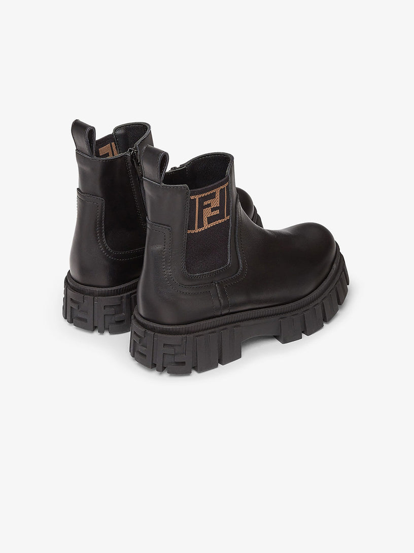 FF Junior Biker Boots