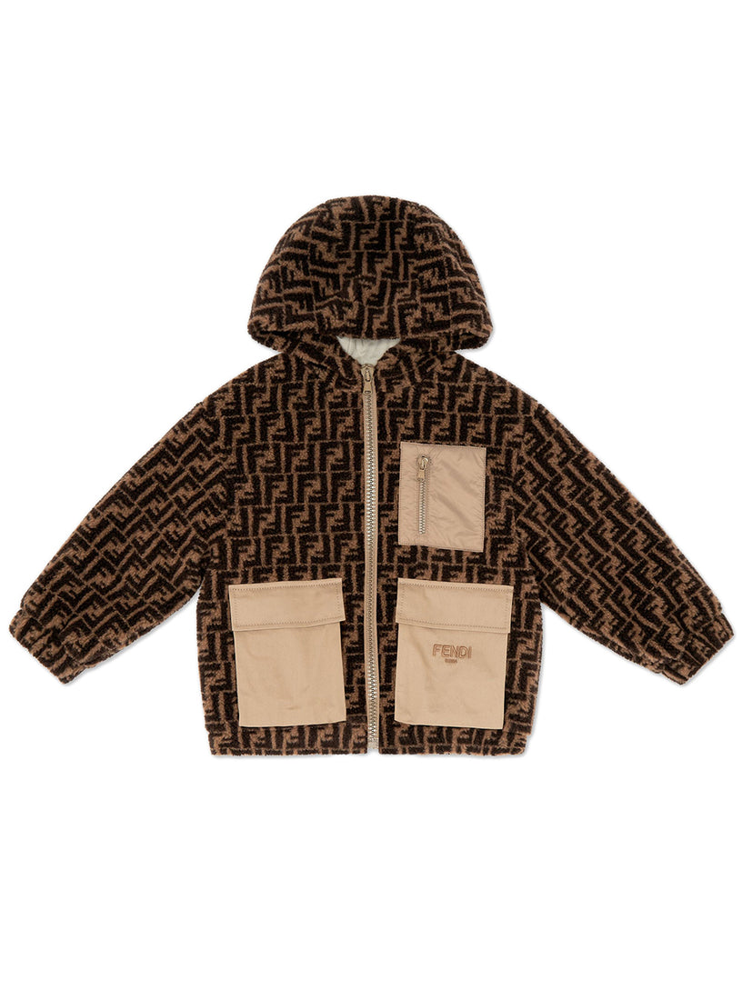 Junior Teddy Bear Jacket