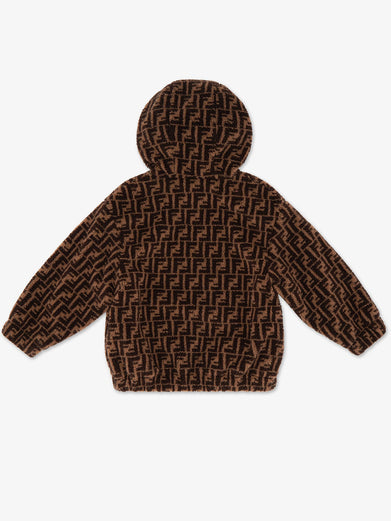 Junior Teddy Bear Jacket