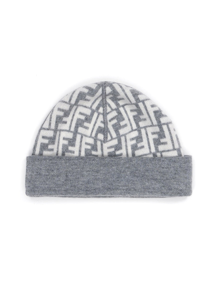 FF reversible beanie