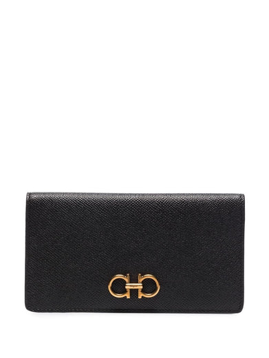 Gancini continental wallet