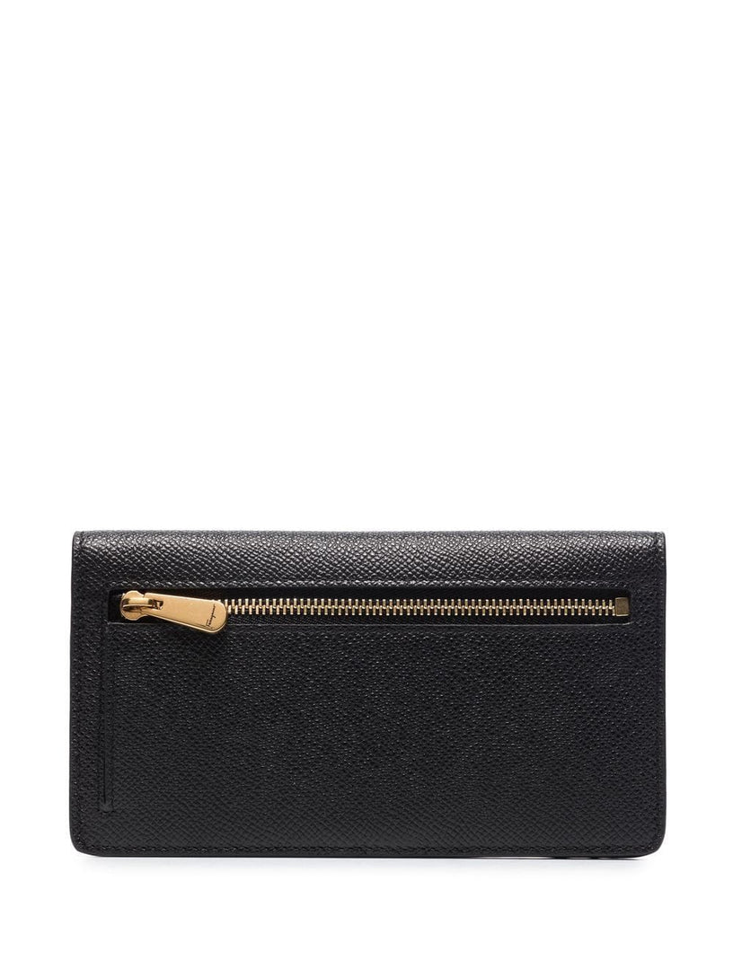 Gancini continental wallet