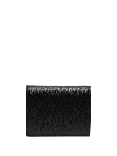 Gancini compact wallet