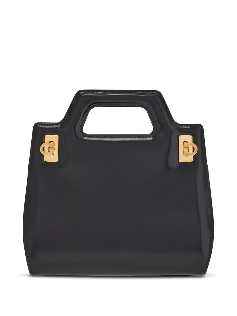 FERRAGAMO Wanda mini bag