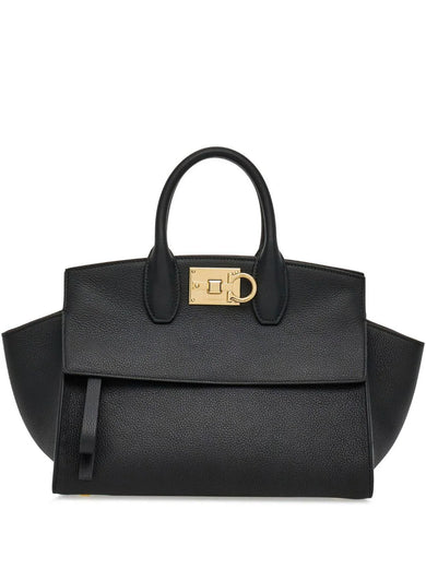 Ferragamo Studio Box bag (M)