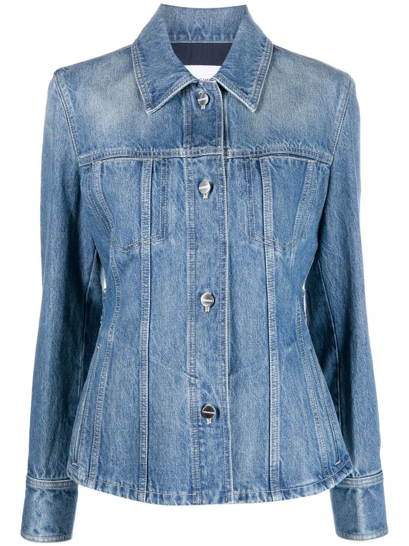 FERRAGAMO Denim jacket