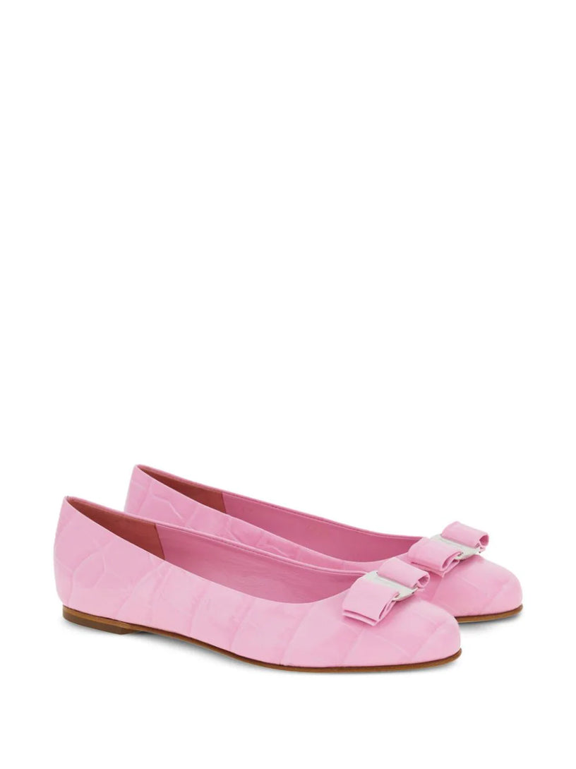 Vara bow ballet flat