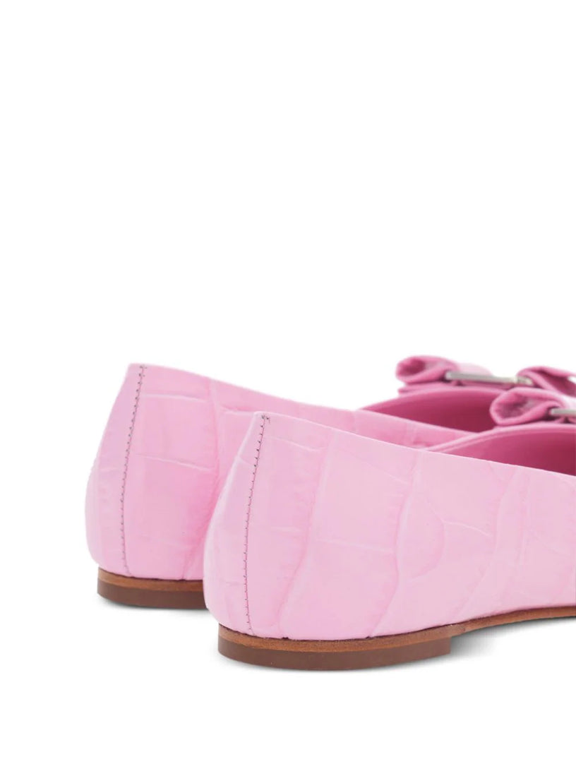 Vara bow ballet flat