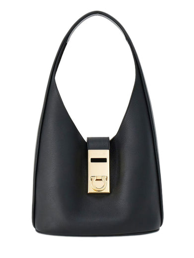 Ferragamo Hobo bag with buckle (M)