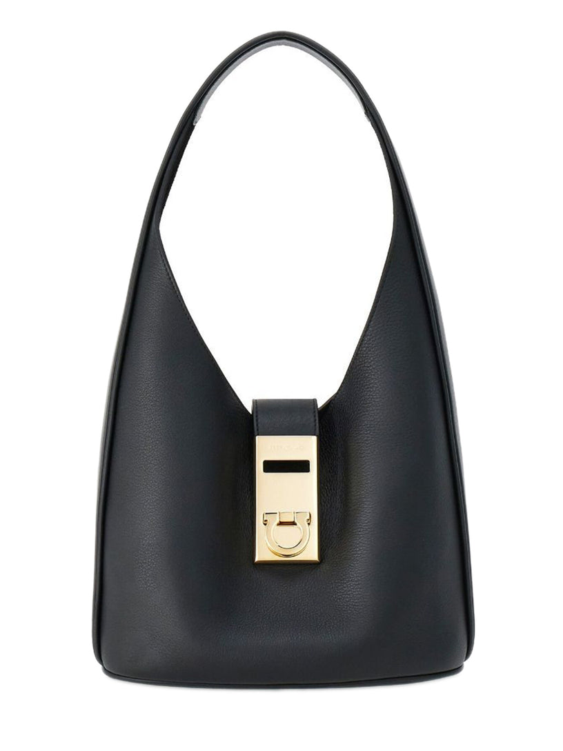 FERRAGAMO Ferragamo hobo bag with buckle (m)