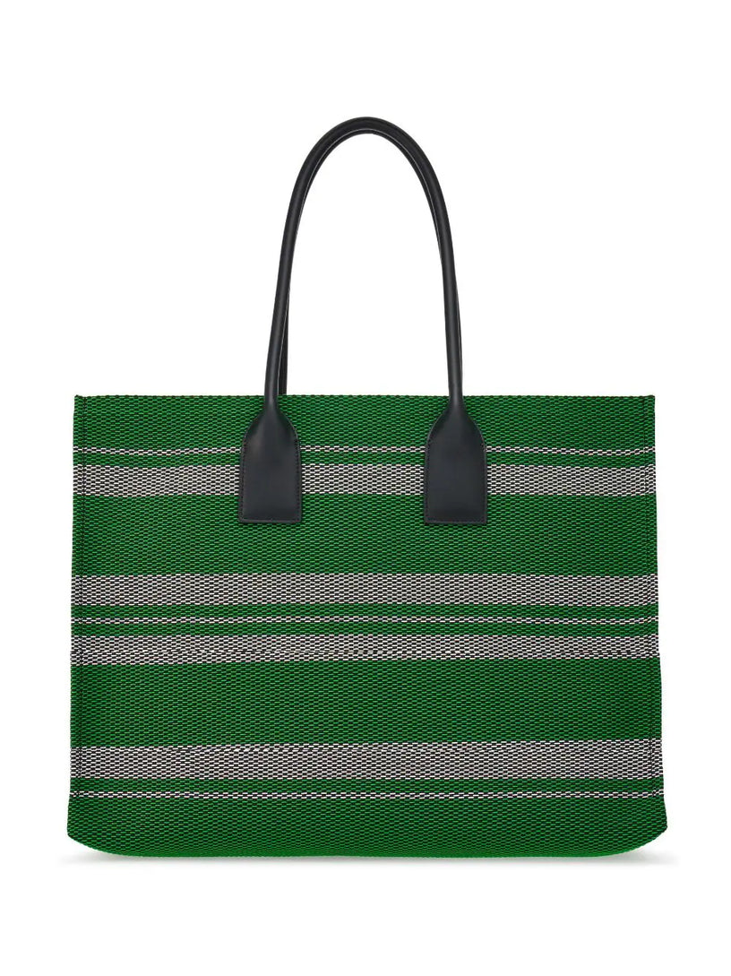 Tote bag with signature (L)