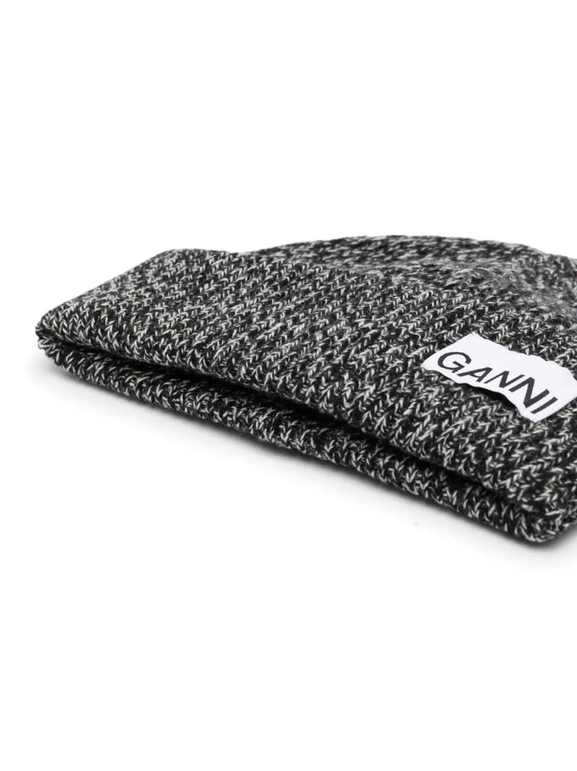 Logo Beanie