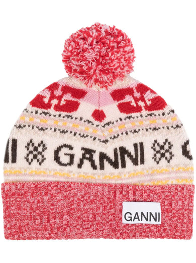 Graphic Beanie