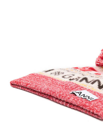 Graphic Beanie