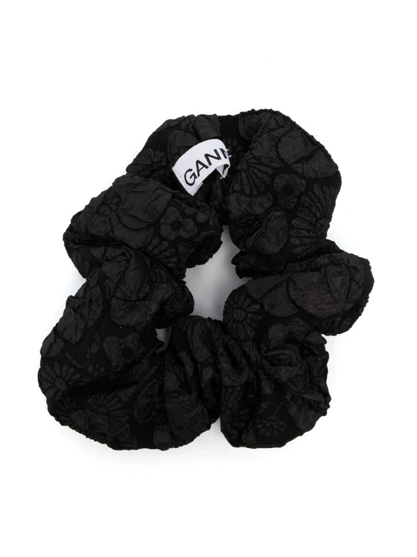 Jacquard Scrunchie