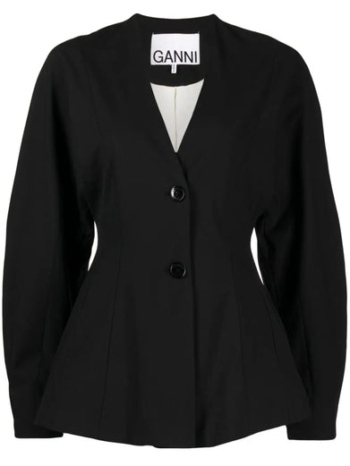 Drapey Blazer