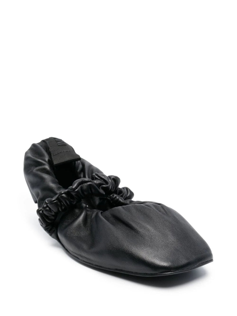 Scrunchie Ballerinas