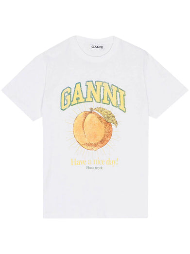 Peach T-shirt