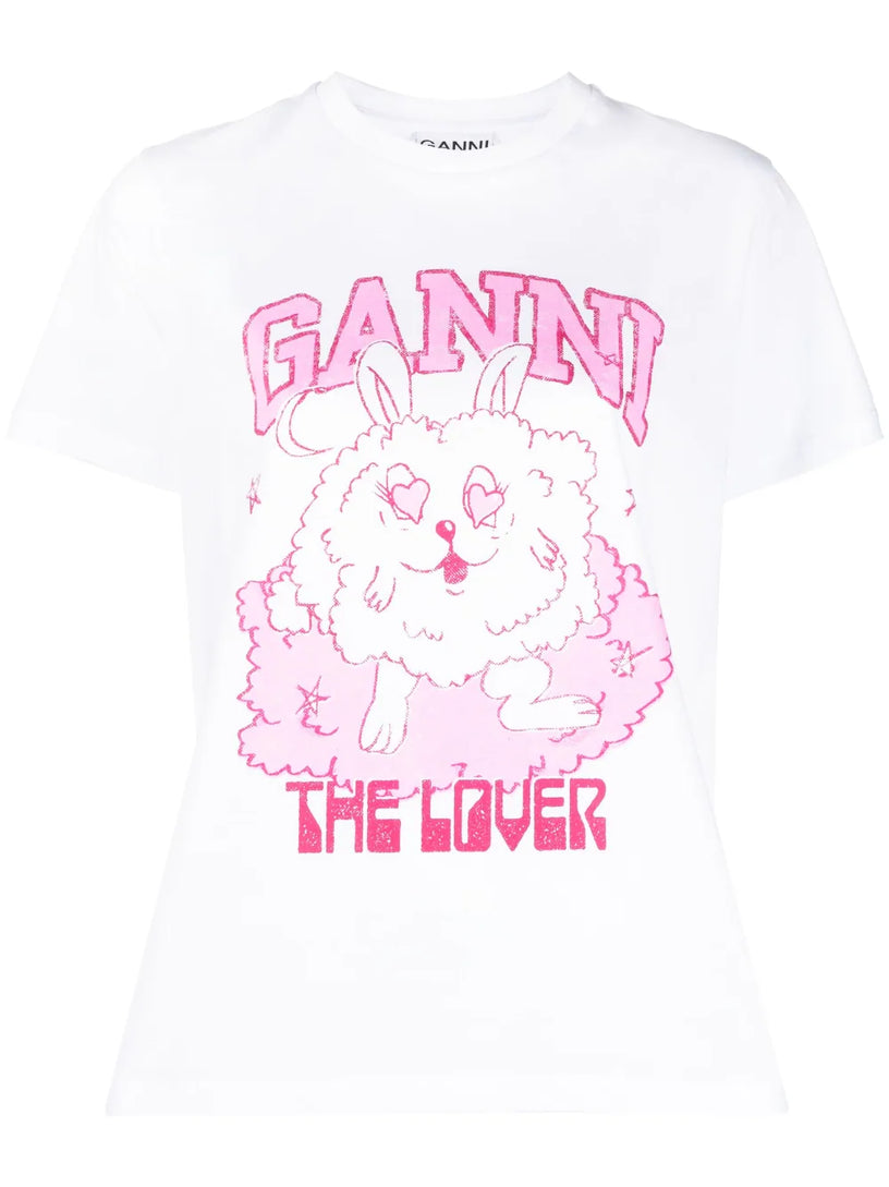 Relaxed Love Bunny T-shirt