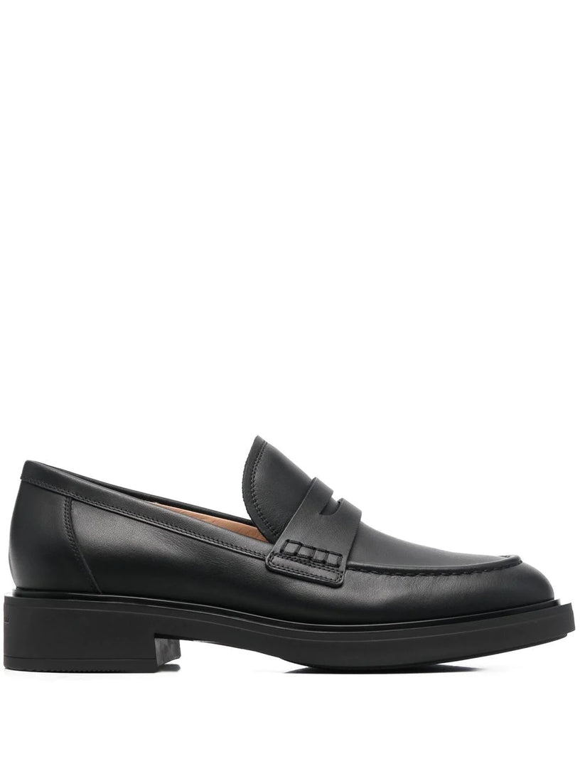 Gianvito Rossi Harris loafers