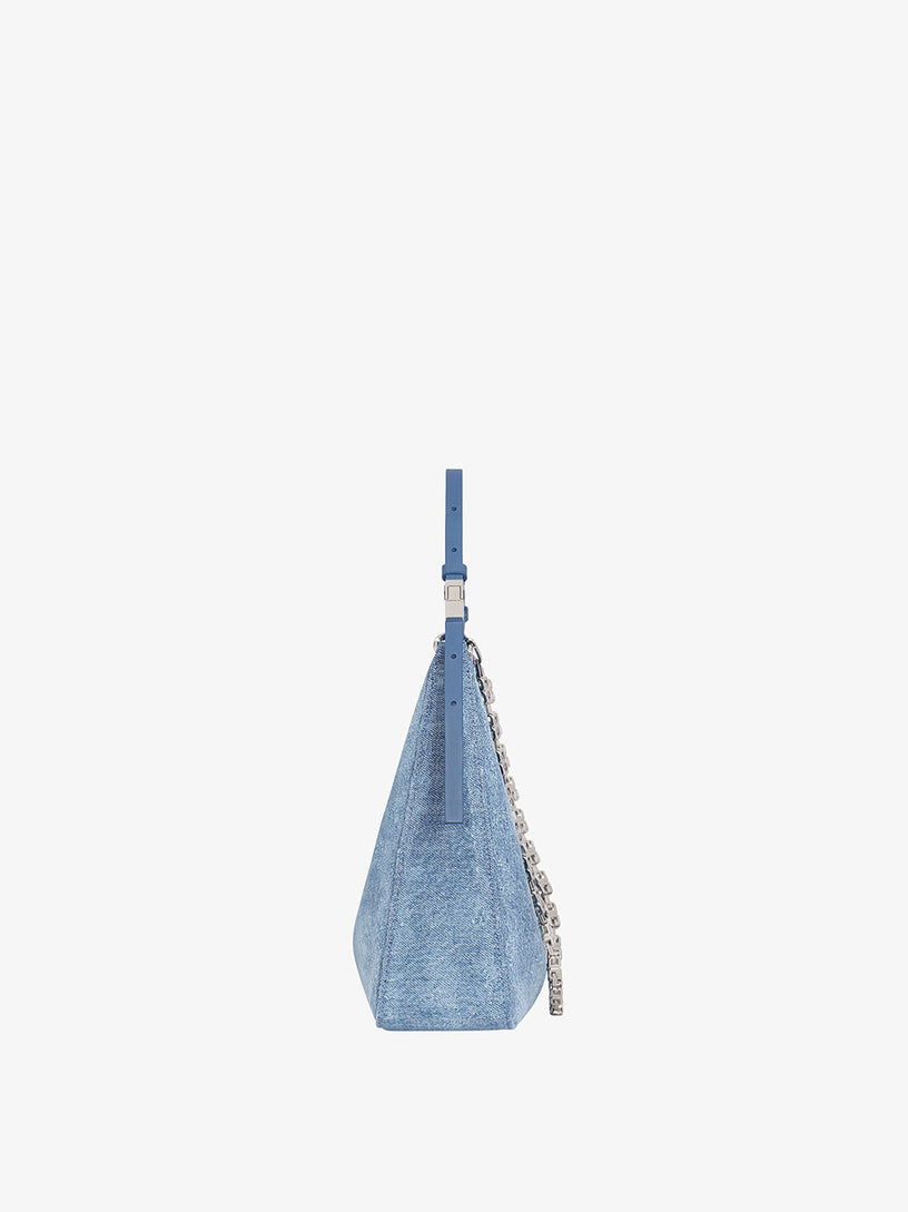 Small Moon Cut Out bag