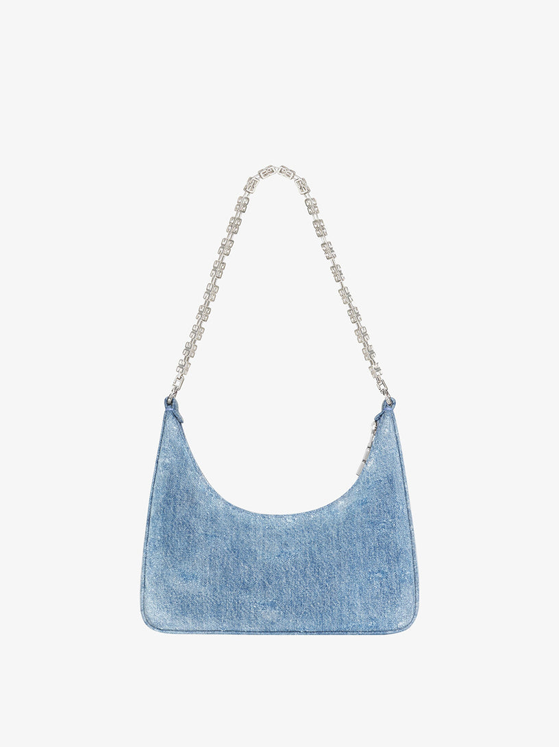 Small Moon Cut Out bag