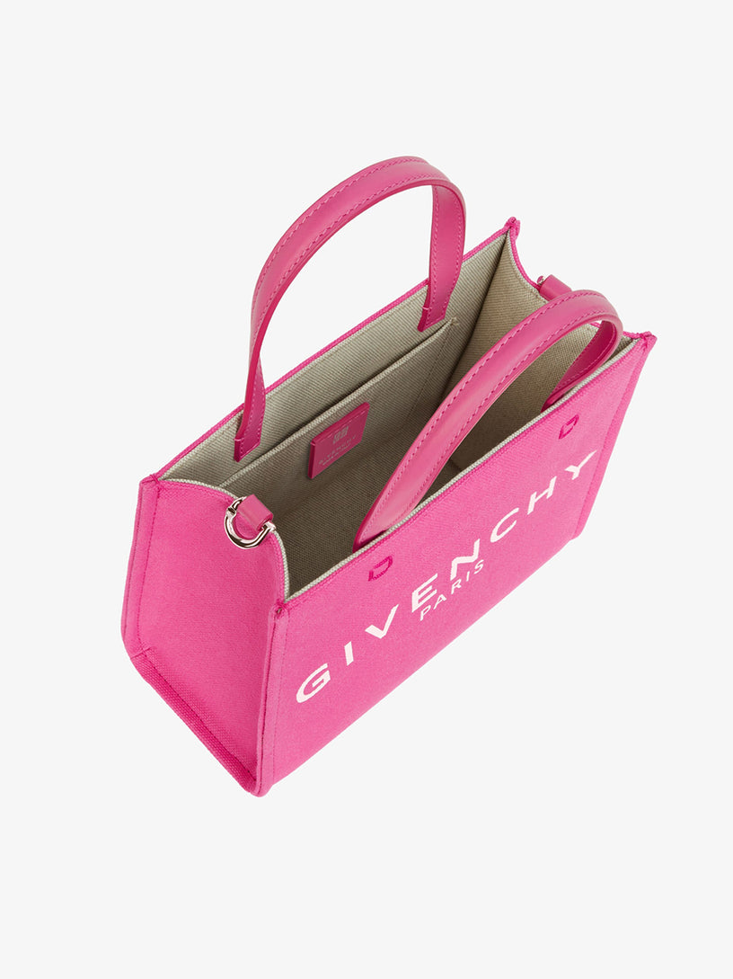 Mini G-Tote shopping bag