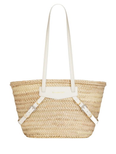 Small Voyou basket bag