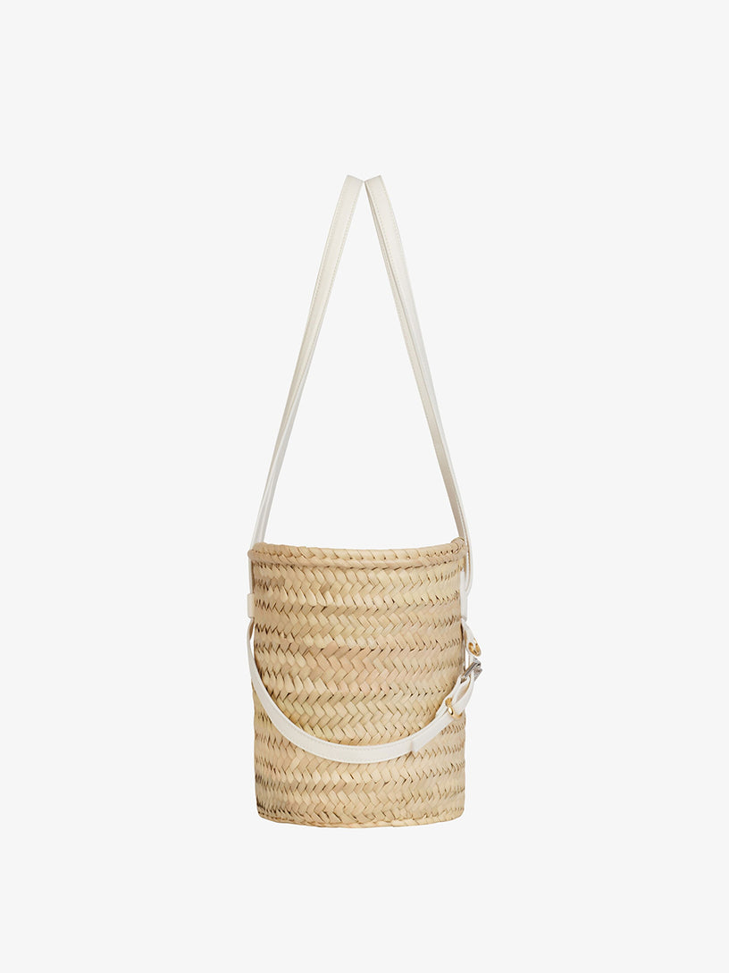 Small Voyou basket bag