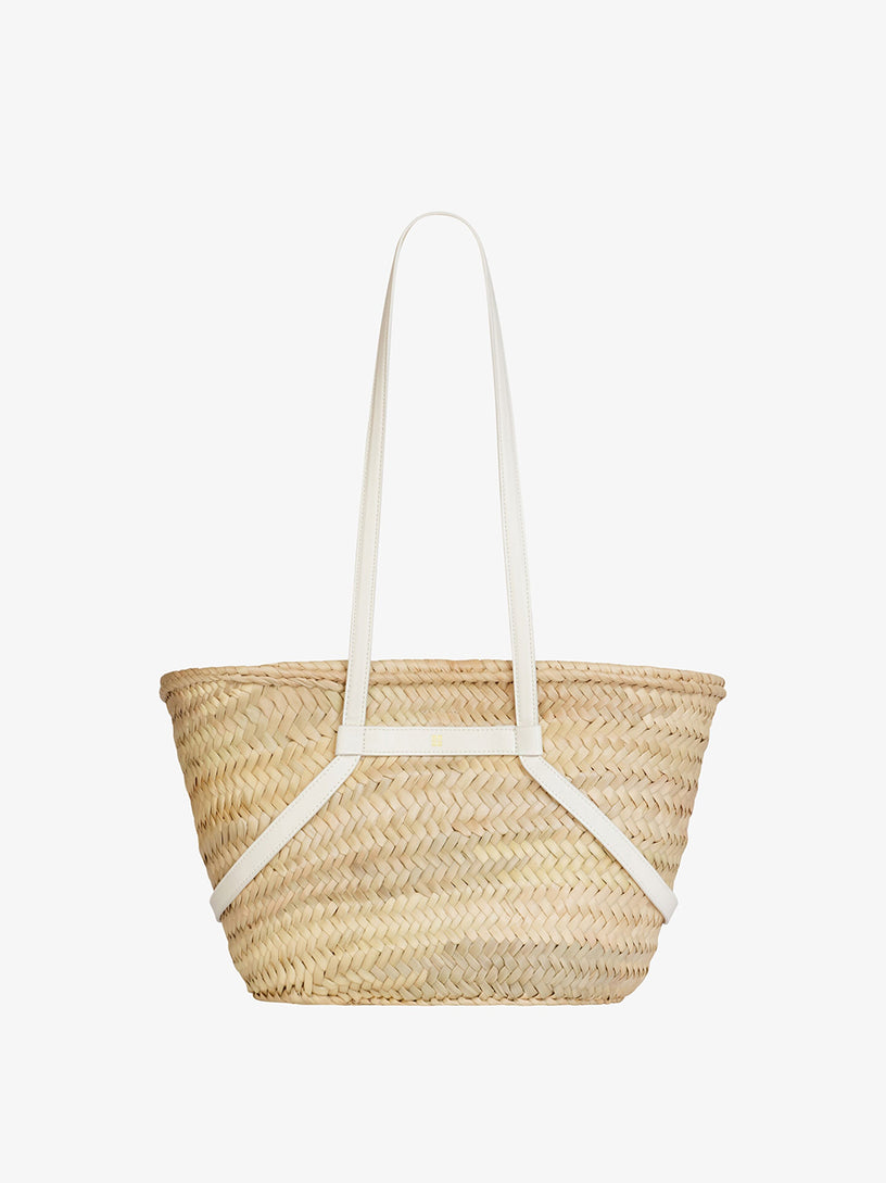 Small Voyou basket bag