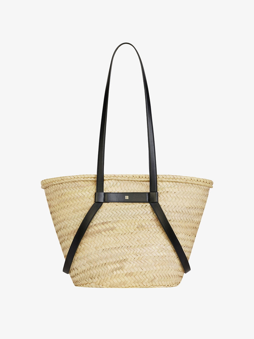 Medium Voyou basket bag