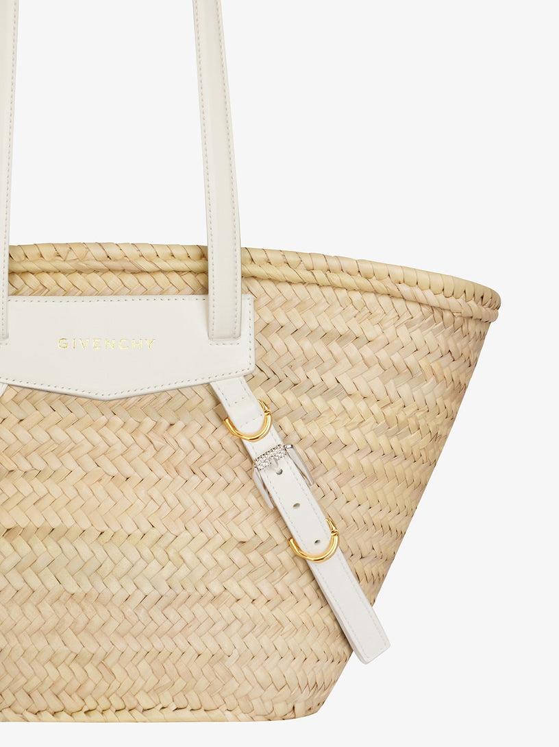 Medium Voyou basket bag