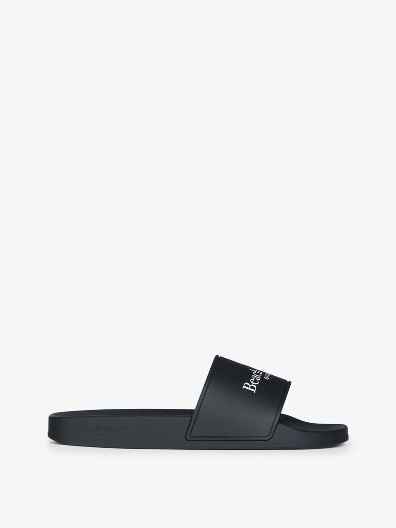 Givenchy Givenchy beach club 52 slide flat sandals