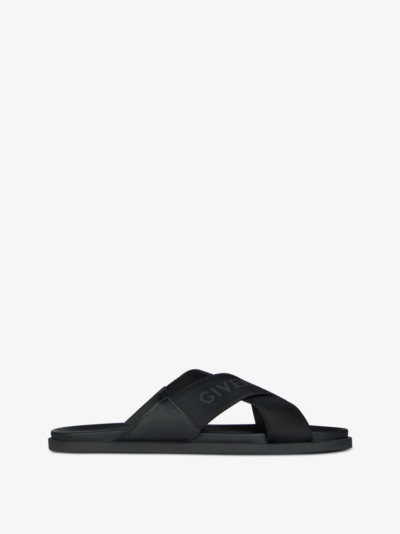 G Plage flat sandals