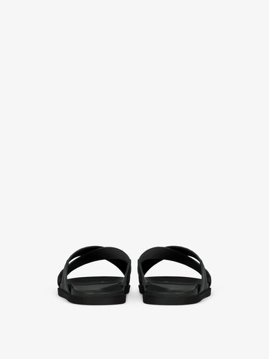 G Plage flat sandals