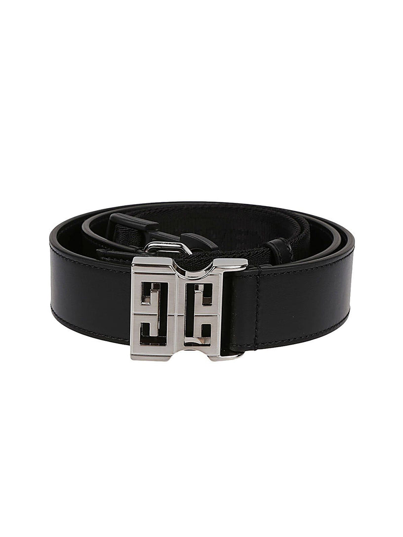 Givenchy 4g release buckle belt