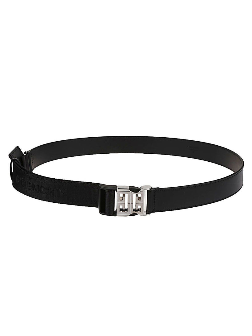 4G Release buckle belt