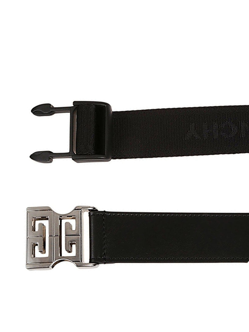 4G Release buckle belt