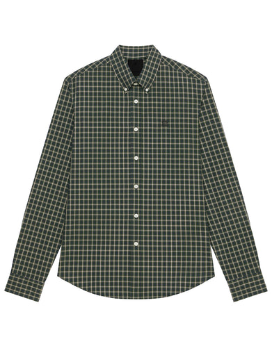 Checked shirt