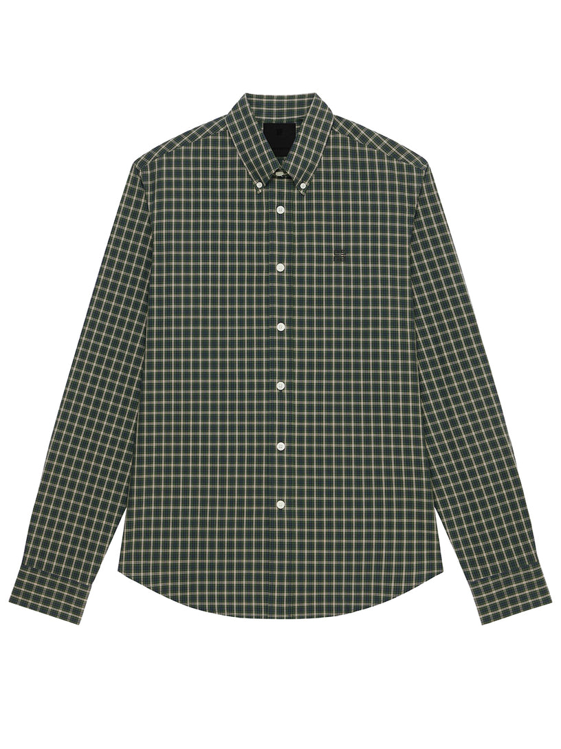 Givenchy Checked shirt